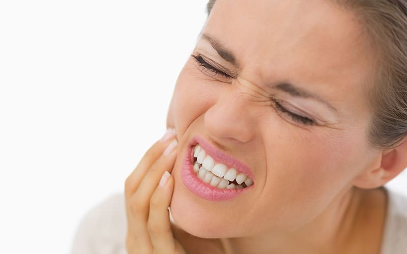 tooth cavity ache